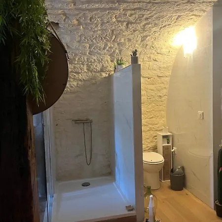 Voute Des Anges Type Loft Sans Cloison