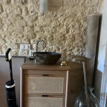 Voute Des Anges Type Loft Sans Cloison * Castelnau-Montratier