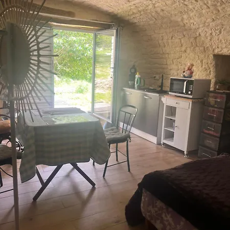 Voute Des Anges Type Loft Sans Cloison Apartment