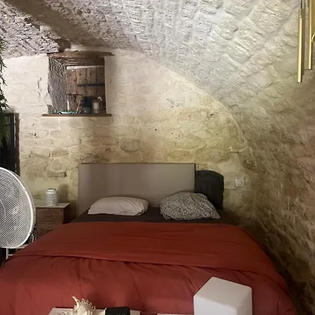 Apartment Voute Des Anges Type Loft Sans Cloison *