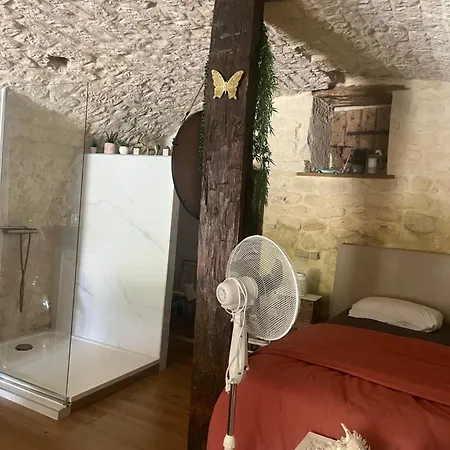 Apartment Voute Des Anges Type Loft Sans Cloison Castelnau-Montratier